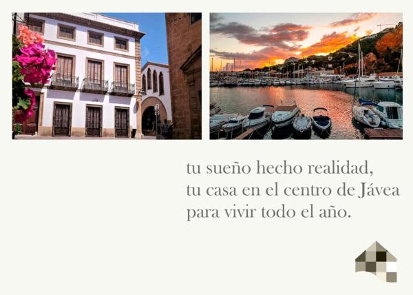 Habitat Xàbia Cooperativa Valenciana