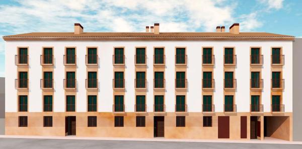 Habitat Xàbia Cooperativa Valenciana