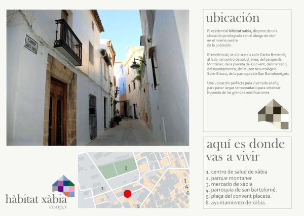 Habitat Xàbia Cooperativa Valenciana