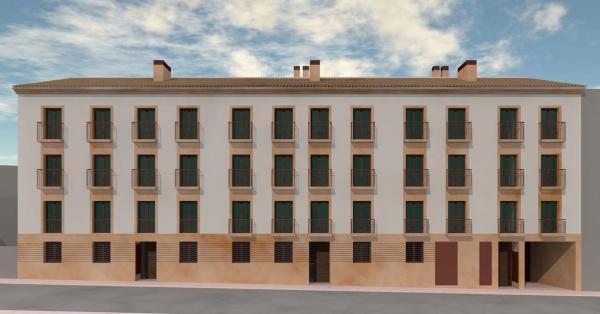 Habitat Xàbia Cooperativa Valenciana