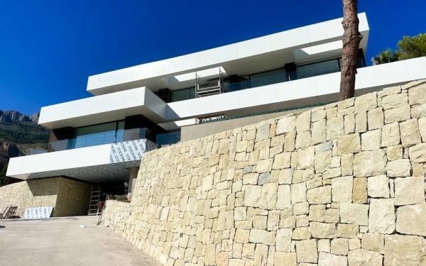 Villa en Urbanización Galera de Las Palmeras en Altea