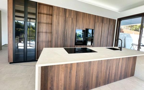 Villa en Urbanización Galera de Las Palmeras en Altea