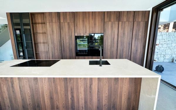 Villa en Urbanización Galera de Las Palmeras en Altea