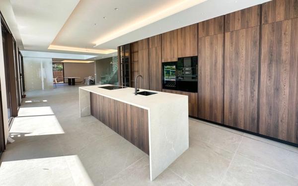 Villa en Urbanización Galera de Las Palmeras en Altea