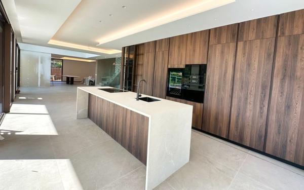 Villa en Urbanización Galera de Las Palmeras en Altea