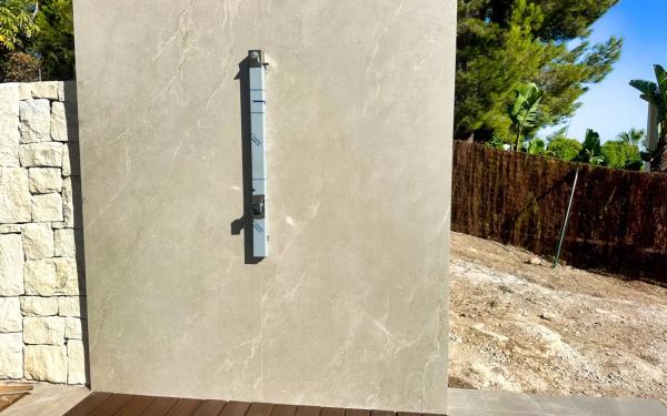 Villa en Urbanización Galera de Las Palmeras en Altea