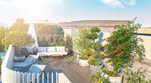 Ático en venta en Altos de Estepona