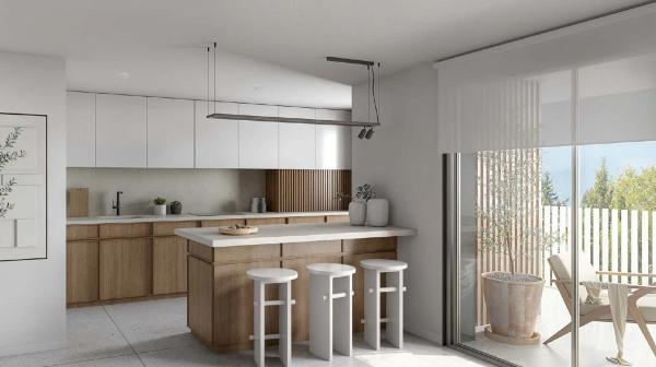 Ático en venta en Altos de Estepona