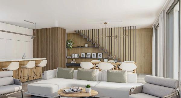 Ático en venta en Altos de Estepona