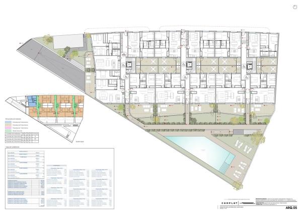 Ático en venta en Altos de Estepona