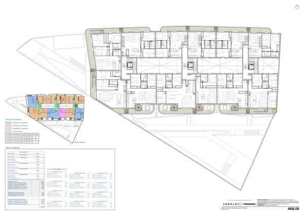 Ático en venta en Altos de Estepona