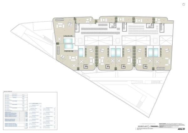 Ático en venta en Altos de Estepona