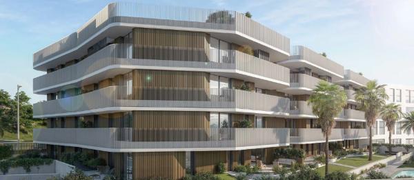 Ático en venta en Altos de Estepona