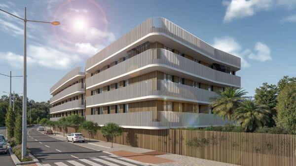 Ático en venta en Altos de Estepona