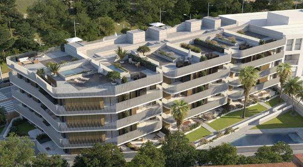 Ático en venta en Altos de Estepona