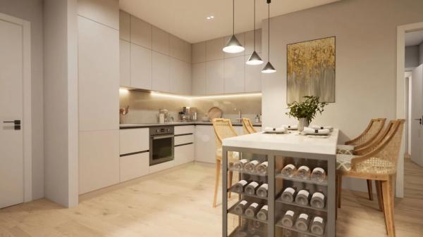 Urban City San Francisco