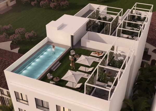 Piso en venta en Avenida San Francisco, 24