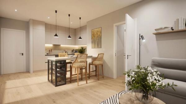 Piso en venta en Avenida San Francisco, 24