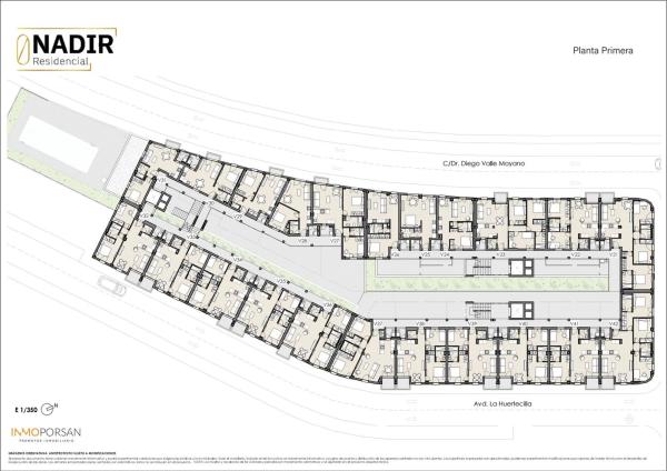 Piso en venta en Avenida La Huertecilla s/n