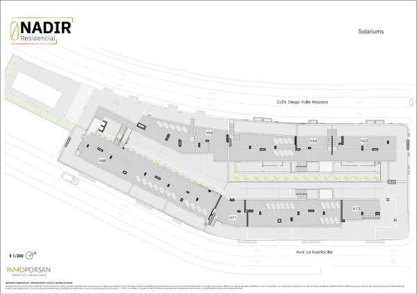 Piso en venta en Avenida La Huertecilla s/n