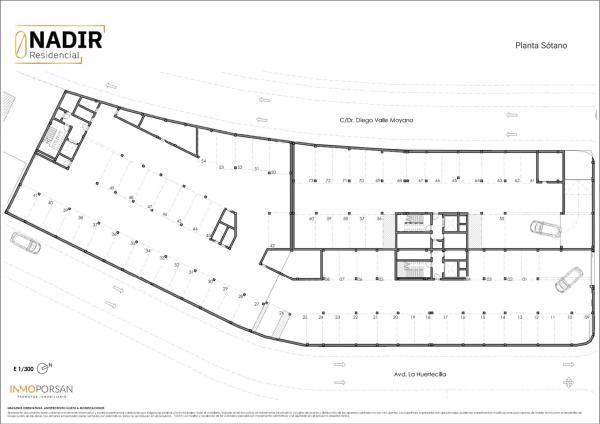 Piso en venta en Avenida La Huertecilla s/n
