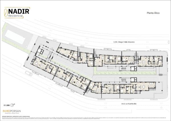 Piso en venta en Avenida La Huertecilla s/n