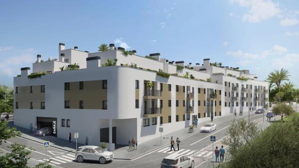 Piso en venta en Avenida La Huertecilla s/n