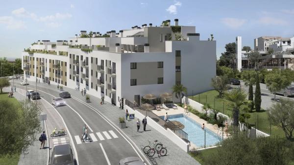 Piso en venta en Avenida La Huertecilla s/n