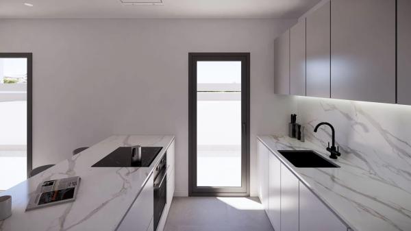 Chalet pareado en venta en Calle Lope de Vega s/n