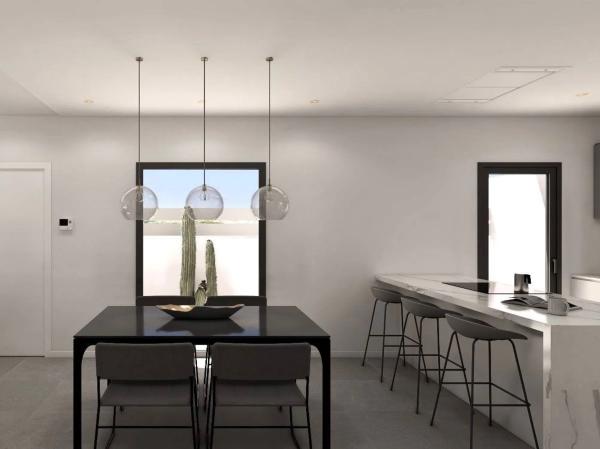 Chalet pareado en venta en Calle Lope de Vega s/n