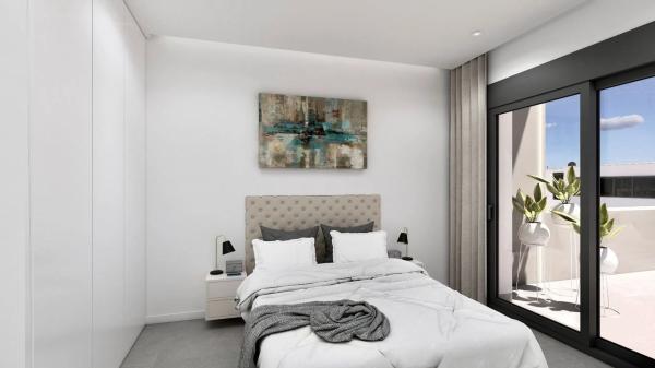 Chalet pareado en venta en Calle Lope de Vega s/n