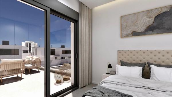 Chalet pareado en venta en Calle Lope de Vega s/n