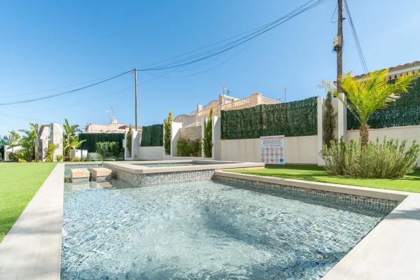 Residencial en los Balcones