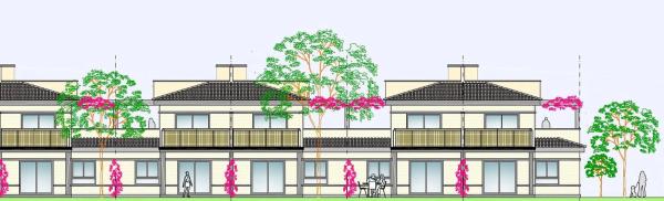 Residencial Las Buganvilias De La Almajada