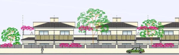 Residencial Las Buganvilias De La Almajada