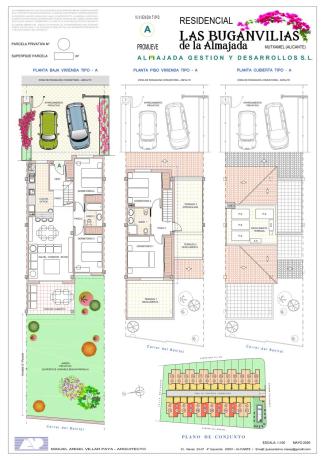 Residencial Las Buganvilias De La Almajada