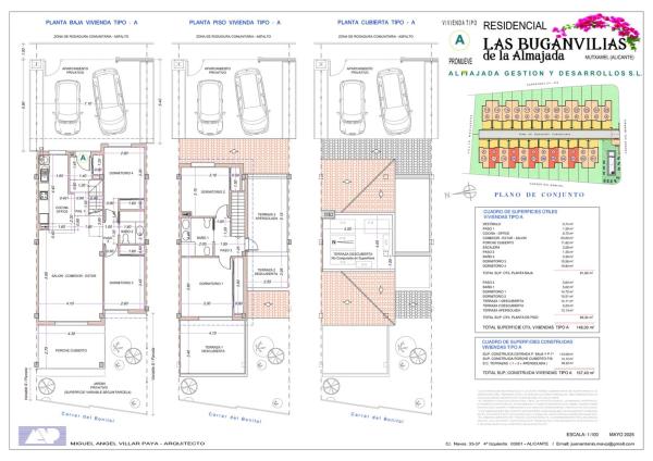 Residencial Las Buganvilias De La Almajada