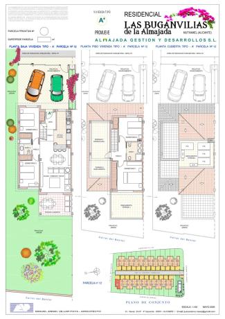 Residencial Las Buganvilias De La Almajada