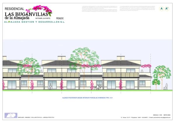 Residencial Las Buganvilias De La Almajada