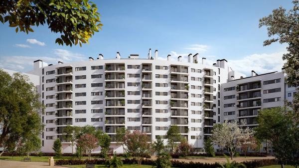 Piso en venta en Avenida Dr. Pascual Parrilla Paricio, 16