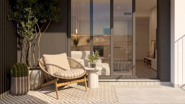 Piso en venta en Avenida Dr. Pascual Parrilla Paricio, 16