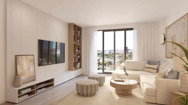 Piso en venta en Avenida Dr. Pascual Parrilla Paricio, 16