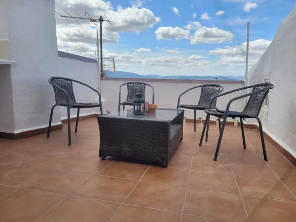 Casa rural en plaza de la constitucion, 1