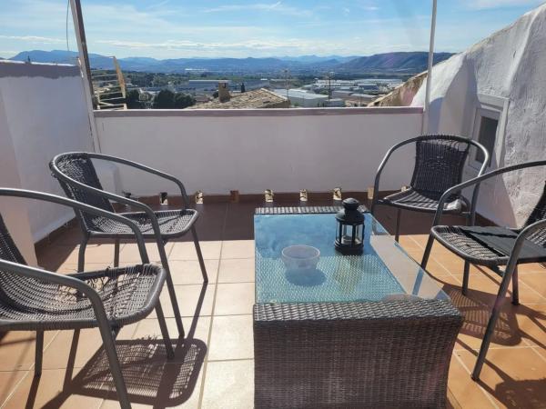 Casa rural en plaza de la constitucion, 1