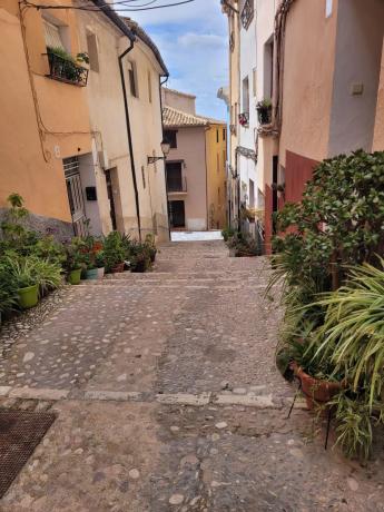 Casa rural en plaza de la constitucion, 1