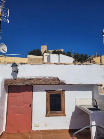 Casa rural en plaza de la constitucion, 1