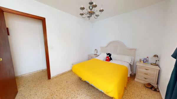 Piso en calle Félix Rodríguez de la Fuente