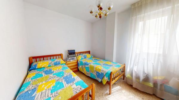 Piso en calle Félix Rodríguez de la Fuente