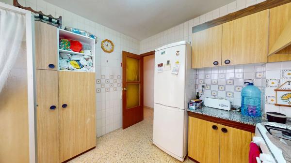 Piso en calle Félix Rodríguez de la Fuente