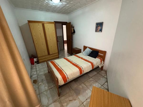 Chalet adosado en calle San Bartolomé